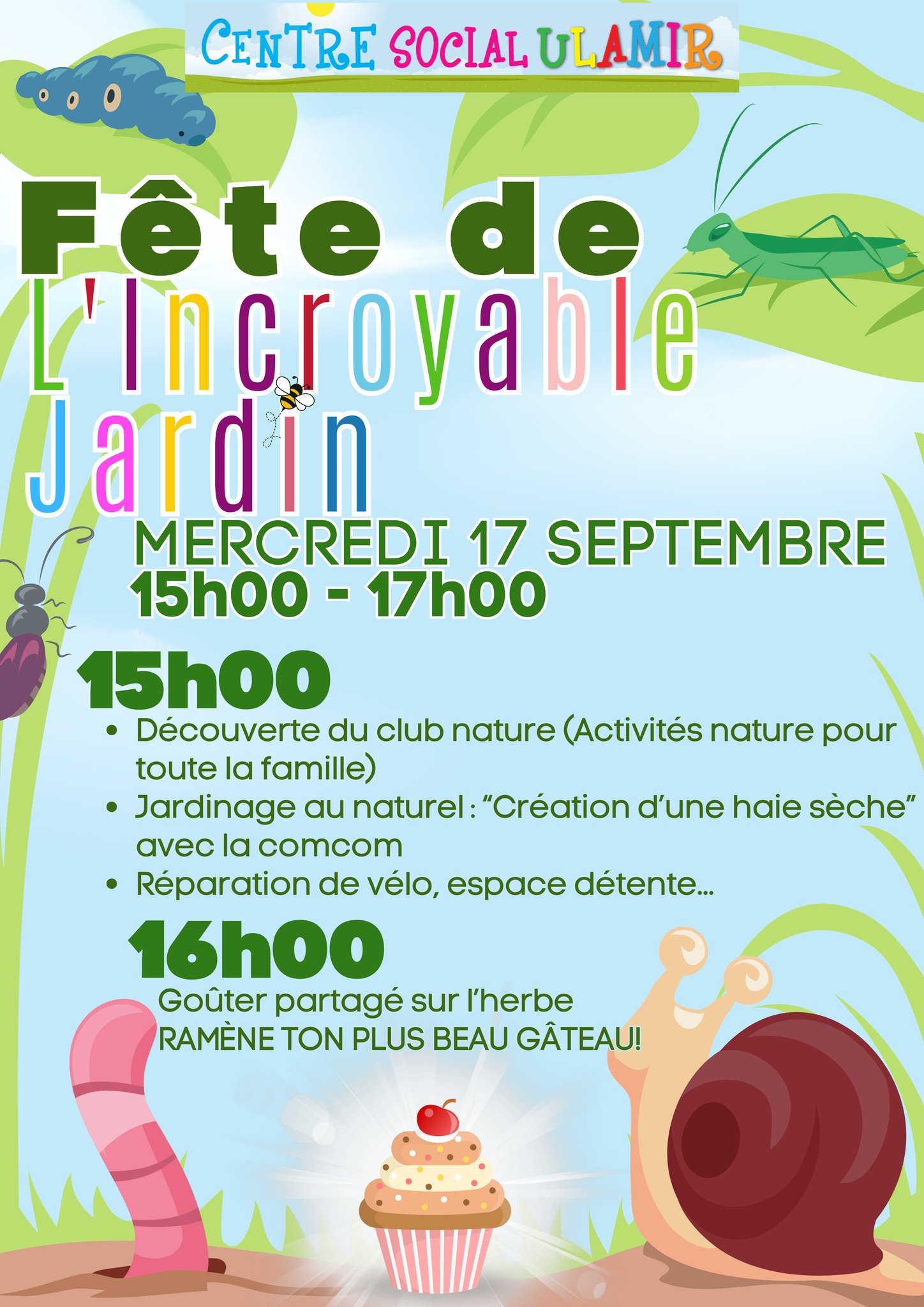 image from Fête de l'incroyable jardin